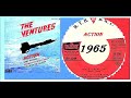 The Ventures - Action 'vinyl'