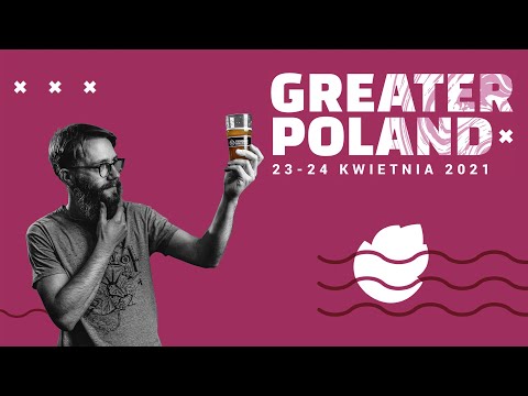 Greater Poland 2021 - beer, cider, design (EN/PL sub)
