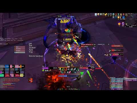 Elicit vs Ra-den Mythic - DH PoV