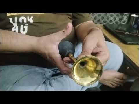 Brass Classic Decorative Taxi Horn