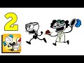 Troll Master All Levels 101 200 DOP Draw One Part Stickman Puzzle Gameplay Walkthrough Android Ios