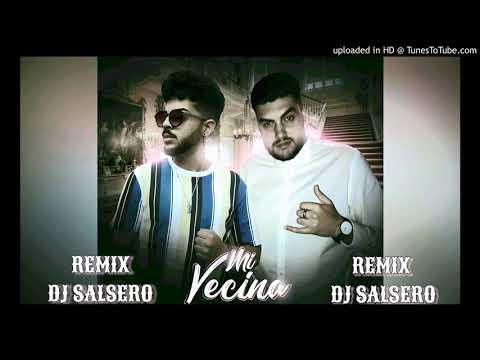 DJ SaLsErO - LOS AUTENTIKOS - MI VECINA - REGGAETON FLAMENCO
