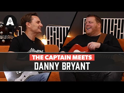 The Captain Meets Danny Bryant