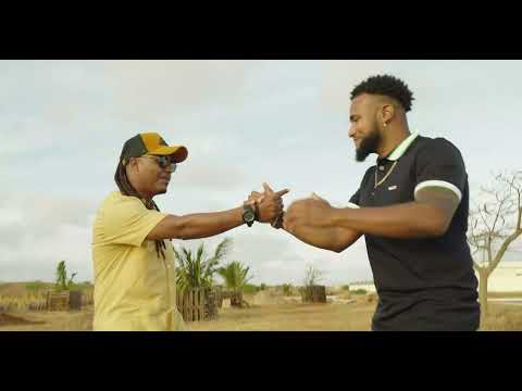 Barra Aberto-Obrigado Nha Mãe feat Djulay