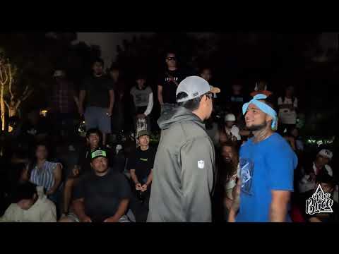 JOAQO vs PAPICHA & FOX & RG04 ll 4Tos ll Rapbuca Multiverse 2025