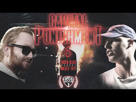 Raiden Black vs Machete Trevy