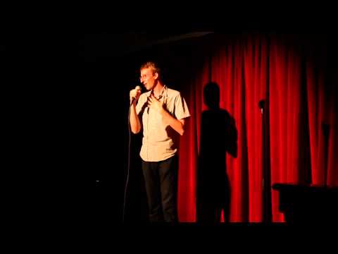 "Suit Story"- Drew Allen, Humor U Stand-up Comedy