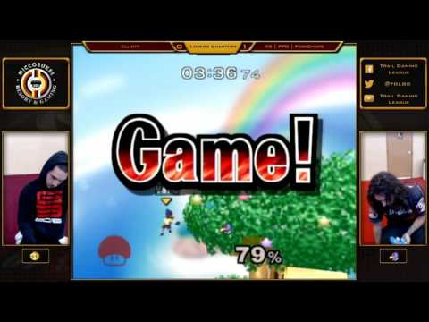 TGL Monthly 6-Melee-Losers Quarters- VS| PPG| PorkChops VS. Elliott