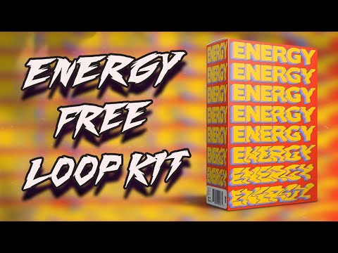(FREE) Trap Loop Kit 2020 - Energy (Guitar, Melodic, Hard Type Samples)