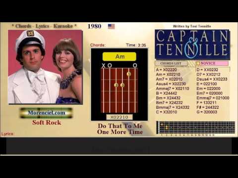 Do That To Me One More Time - Captain and…