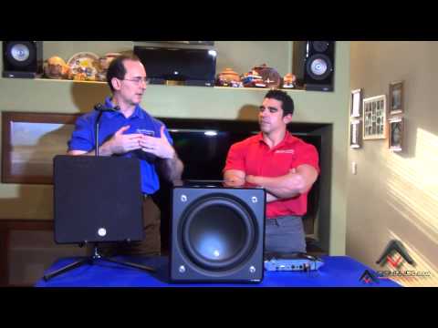 JL Audio e112 Subwoofer Review