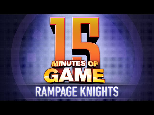 Rampage Knights