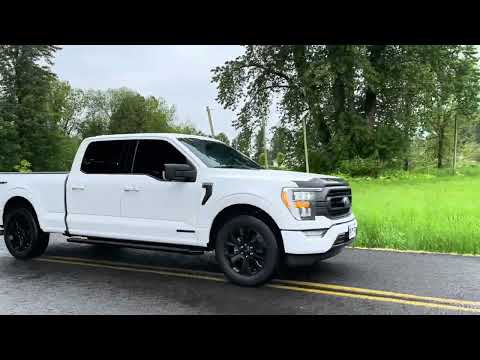 SPD 2021-2024 F-150 3.5L PowerBoost Downpipes with factory exhaust