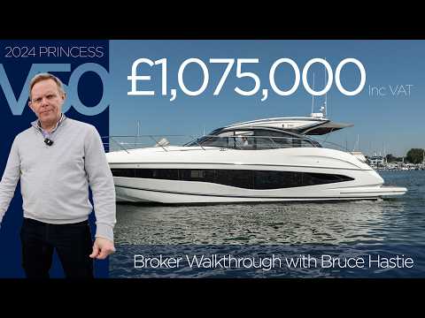 Princess V50 Broker Walkthrough