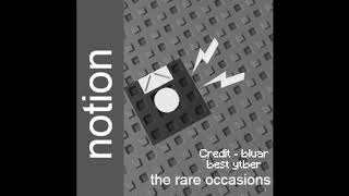Cover art for Notion