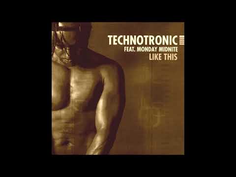 Technotronic featuring Monday Midnite - Like This [long radio version]