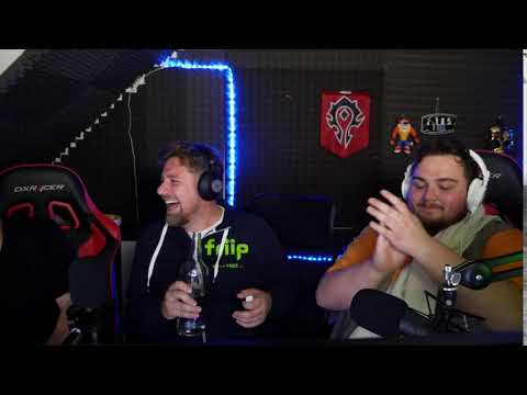 Ta plyšová píč..... běží  / Bohdan Tůma a Michal Holán (Dabing)