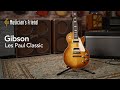 Gibson Les Paul Classic Demo - All Playing, No Talking