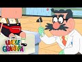 Uncle G Goes To The Doctor Uncle Grandpa Cartoon Network