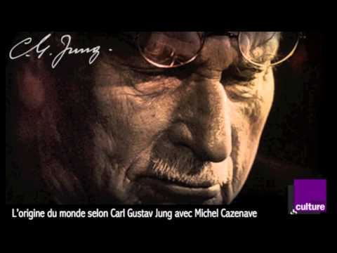 L'origine du Monde selon Carl Gustav Jung avec Michel Cazenave