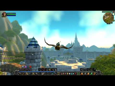 World of Warcraft Classic- Redridge Mountains- Encroaching Gnolls