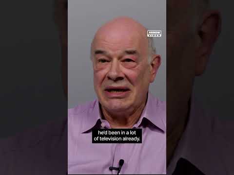 Nobody had heard of Beat Takeshi at the time