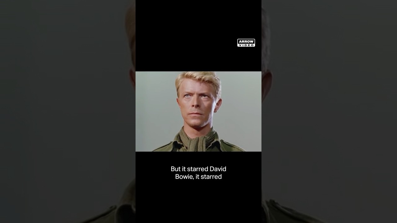 Nobody had heard of Beat Takeshi at the time