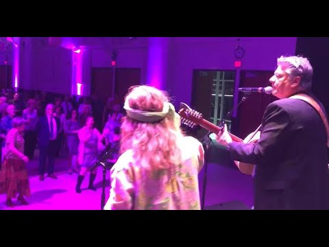 Preville Big Band video.