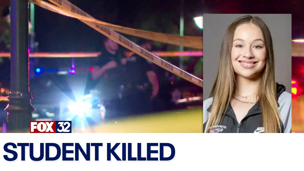 Plainfield gymnast killed in Wisconsin shooting