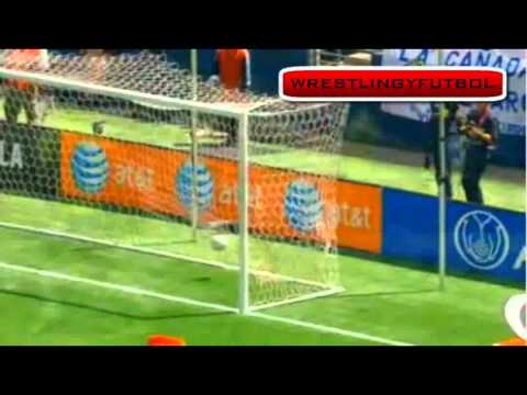 Resumen: Mexico 1-1 Ecuador 28 Mayo 2011 (Amistoso)