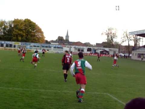 KFC.Eeklo-Kemzeke: 2-3