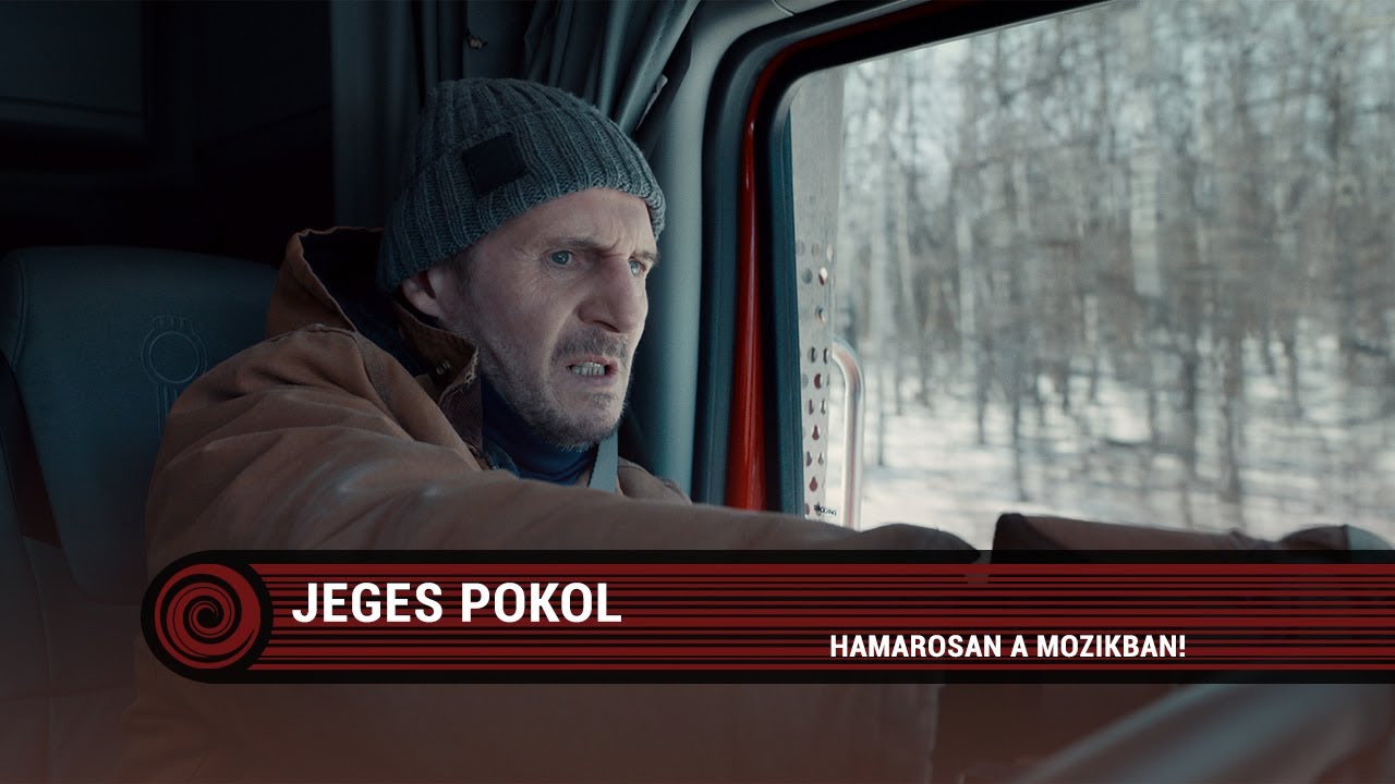 Jeges pokol (16) szinkronizált előzetes