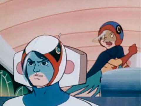 Battle Of The Planets "Victims Of The Hawk