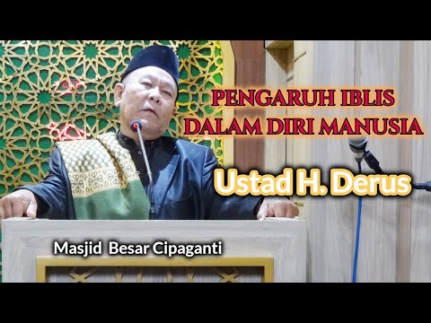 Pengaruh Iblis Dalam Diri Manusia