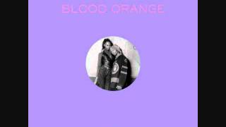 Blood Orange - Sutphin Boulevard (Bicep remix)