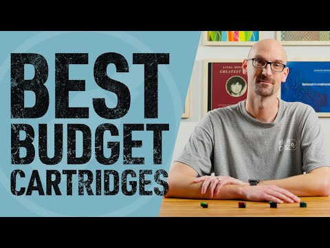 Best Cartridges on a Budget