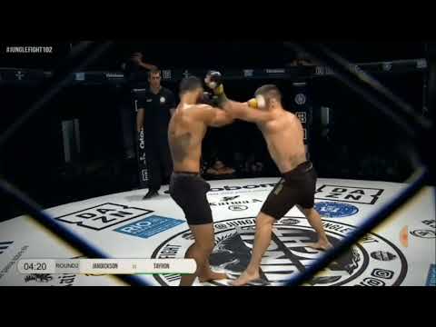 Jungle Fight 102 Tayron Pedro Highlight #RSF