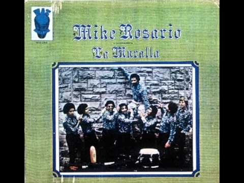 Mike Rosario Y Su Orquesta La Muralla - Ay Caray