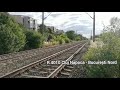 Trenul Sezonier IRN 1932 Cluj Napoca Mangalia și Alte Trenuri