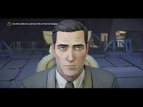 Batman The Telltale Series Walkthrough Gameplay Part 4 Batcave { Episode 1]