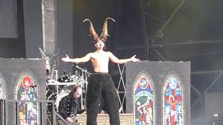 Hell - Darkhangel, Bloodstock, England, 13-8-17