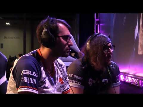 EVO 2017: INJUSTICE2 - PG | Hayatei vs Echo Fox | Theo - Top 8