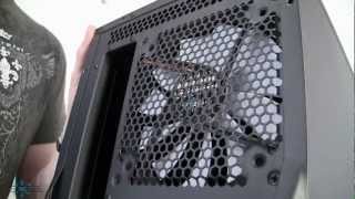 Video thumbnail for Fractal Design Define R4 Silent Computer Case Walkthrough by Fractal Design