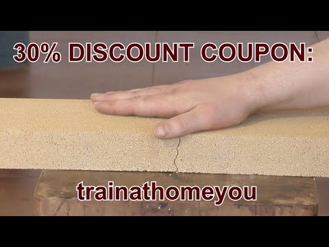 Increase your Striking Power - Learn 'The Complete Iron Palm Method' - ONLINE VIDEO COURSE or DVD