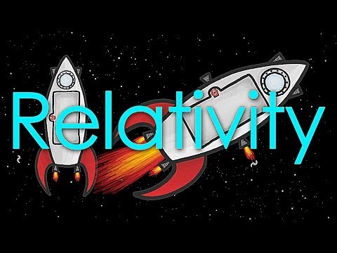 相対性は相対性ではない (Relativity Isn't Relative)