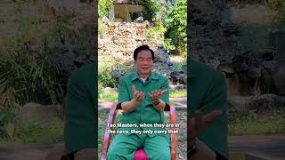 Taoist energy fasting Pi Gu (Bi Gu). Stop eating grain for deep detoxification #mantakchia