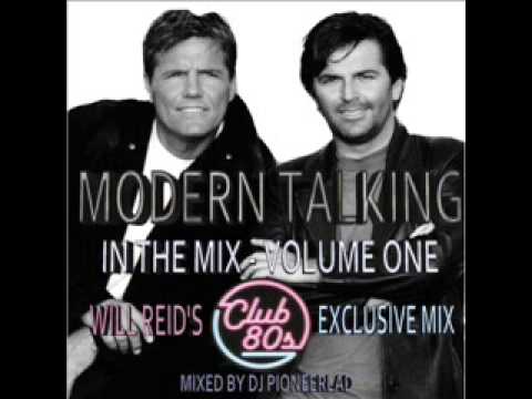 MODERN TALKING - IN THE MIX (Volume One) @ CLUB 80's