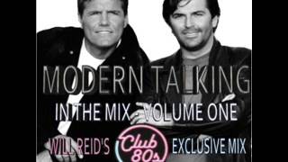 MODERN TALKING - IN THE MIX (Volume One) @ CLUB 80's