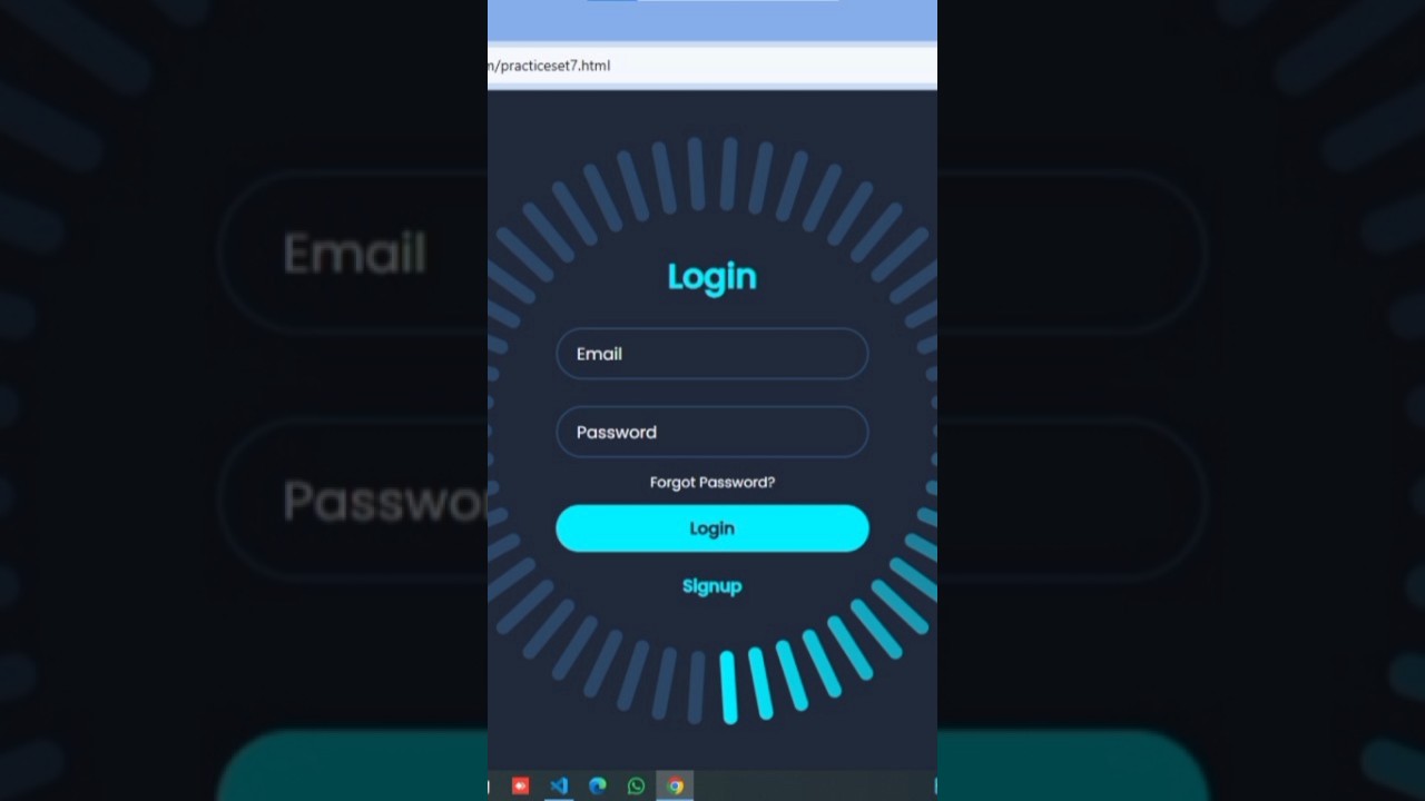 Power of CSS | HTML to CSS Web Design like a pro #html #css #htmlcss #cssframework #htmlpro