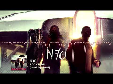 ROCKSTAR - NƎO (Official Audio) Prod. By Яozé